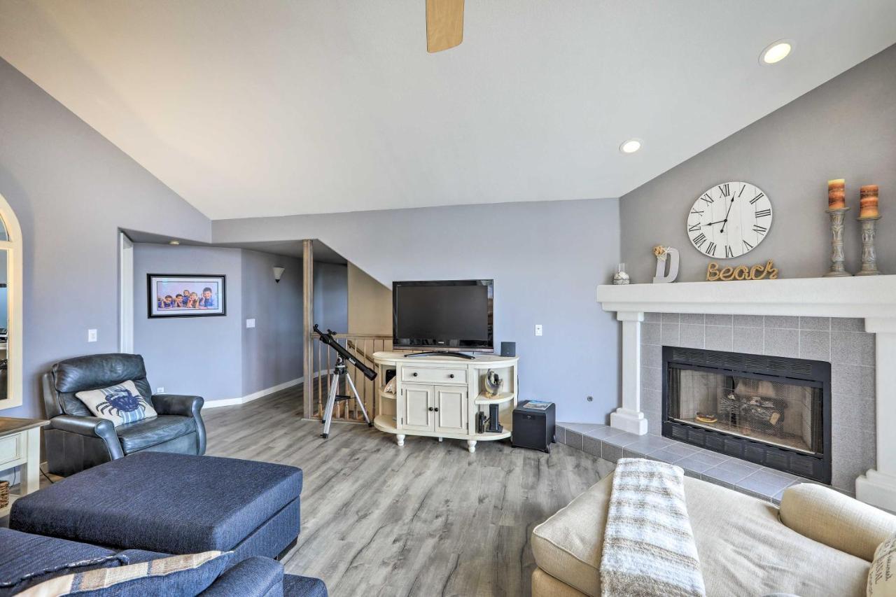 Ideally Located Ocean Escape Near Beach And Wineries Grover Beach Exterior foto