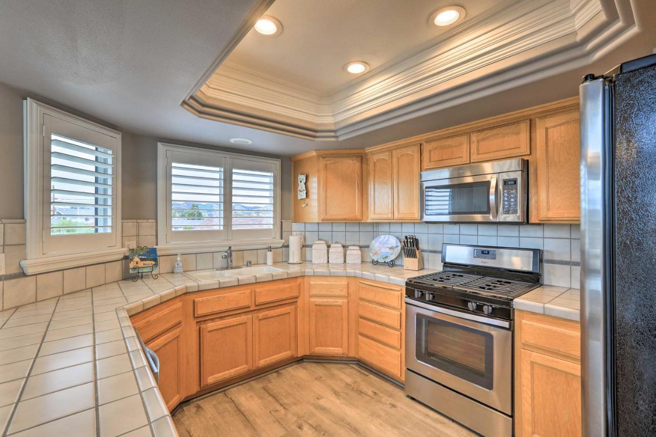 Ideally Located Ocean Escape Near Beach And Wineries Grover Beach Exterior foto