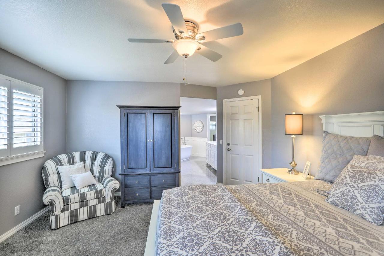 Ideally Located Ocean Escape Near Beach And Wineries Grover Beach Exterior foto