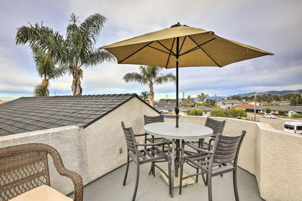 Ideally Located Ocean Escape Near Beach And Wineries Grover Beach Exterior foto
